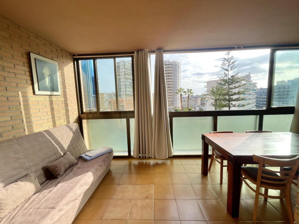 Albaida Park Apartment Benidorm Exterior foto