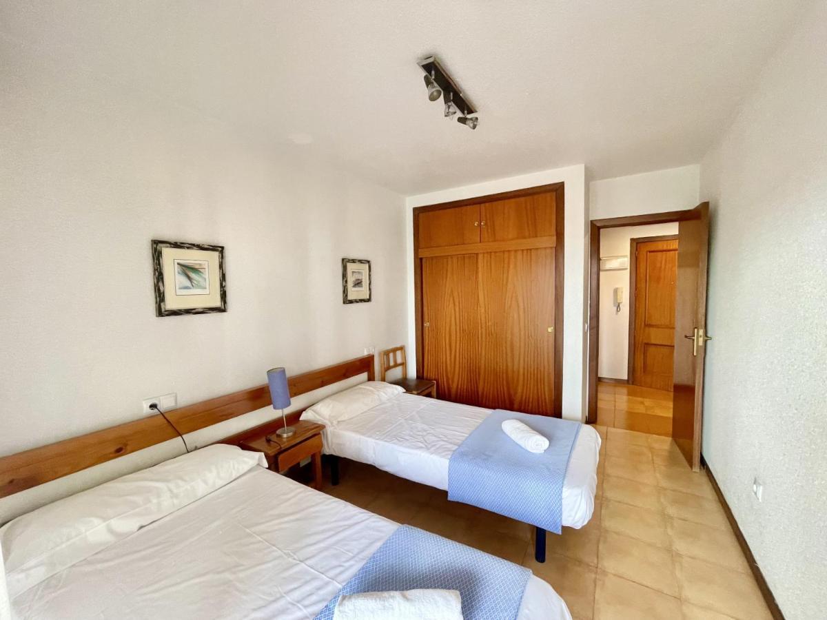 Albaida Park Apartment Benidorm Exterior foto
