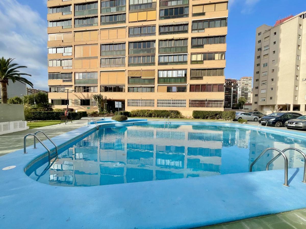 Albaida Park Apartment Benidorm Exterior foto