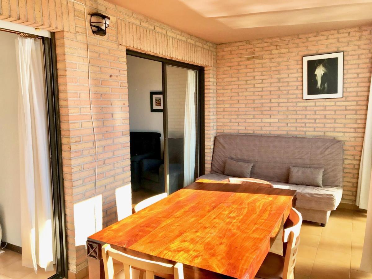 Albaida Park Apartment Benidorm Exterior foto