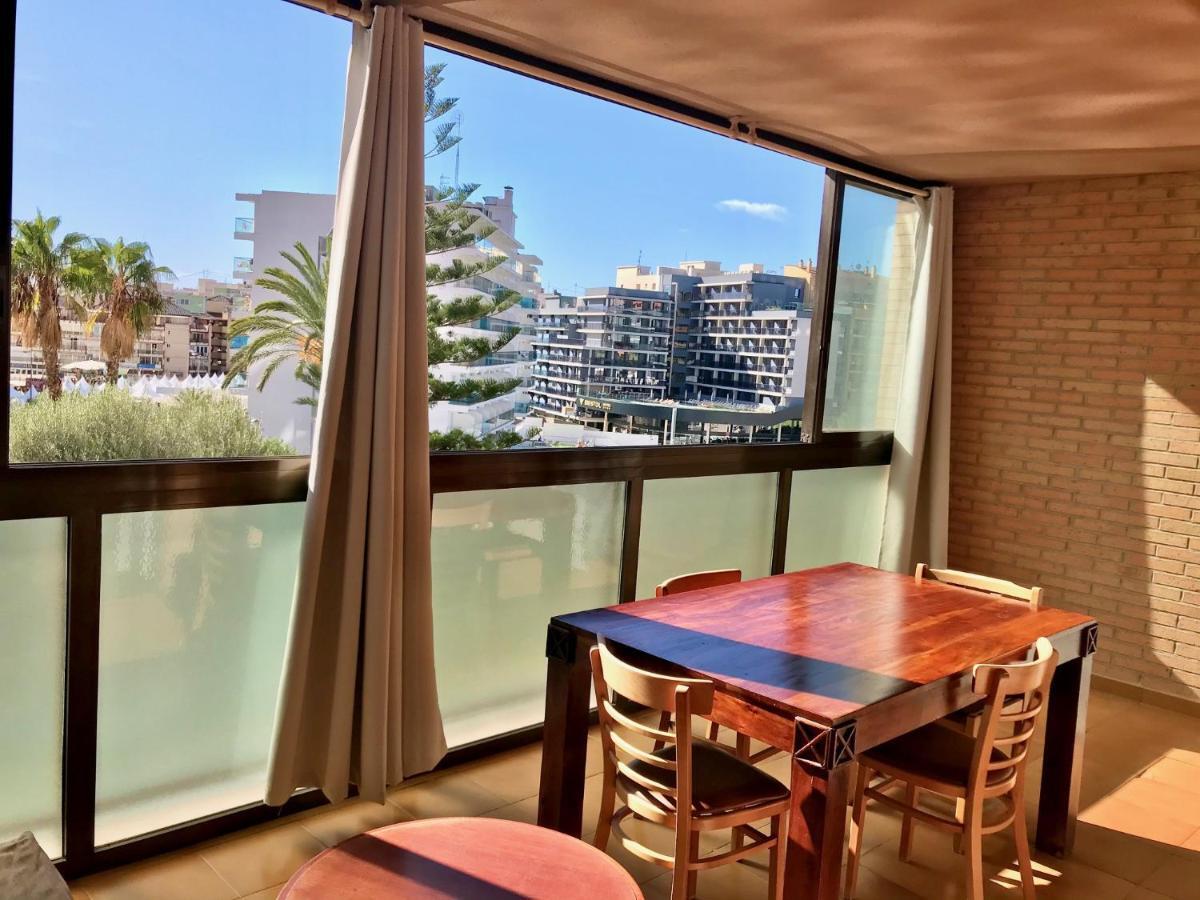 Albaida Park Apartment Benidorm Exterior foto